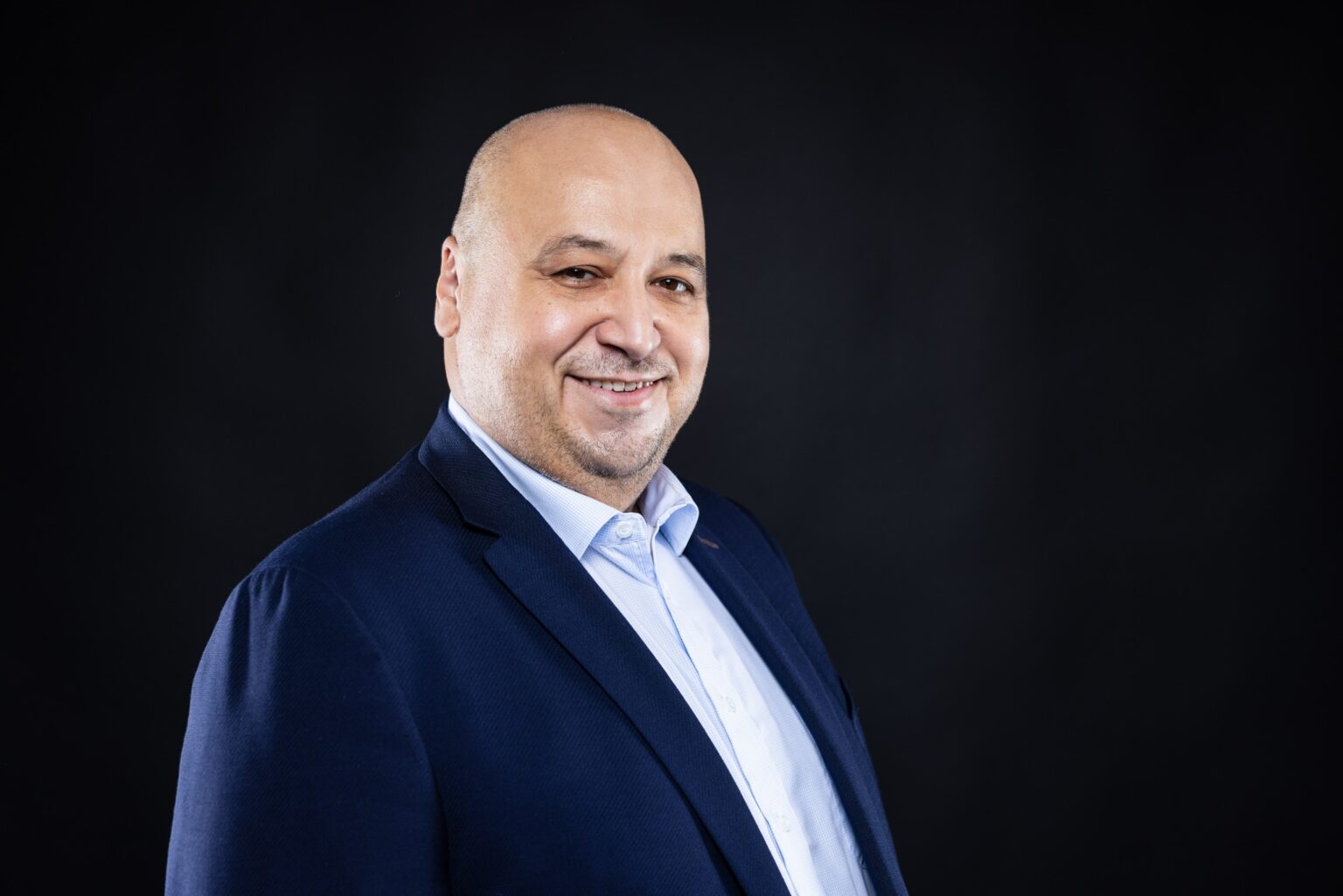 Portrait von Recep Arda